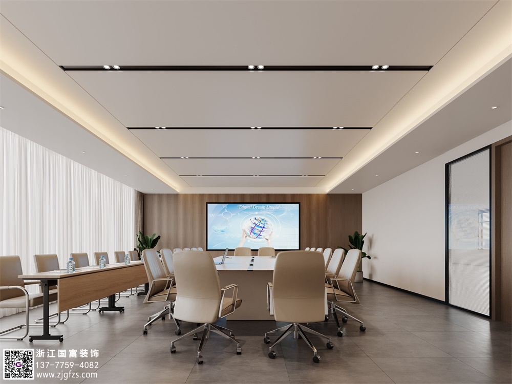 服裝公司辦公室怎么設(shè)計？